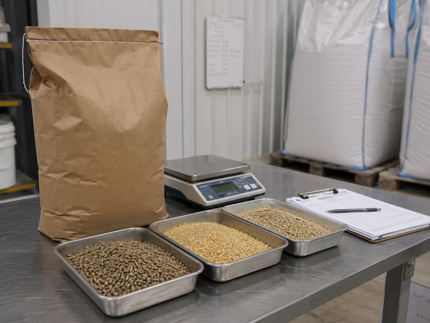 Qualite et reglementation feed